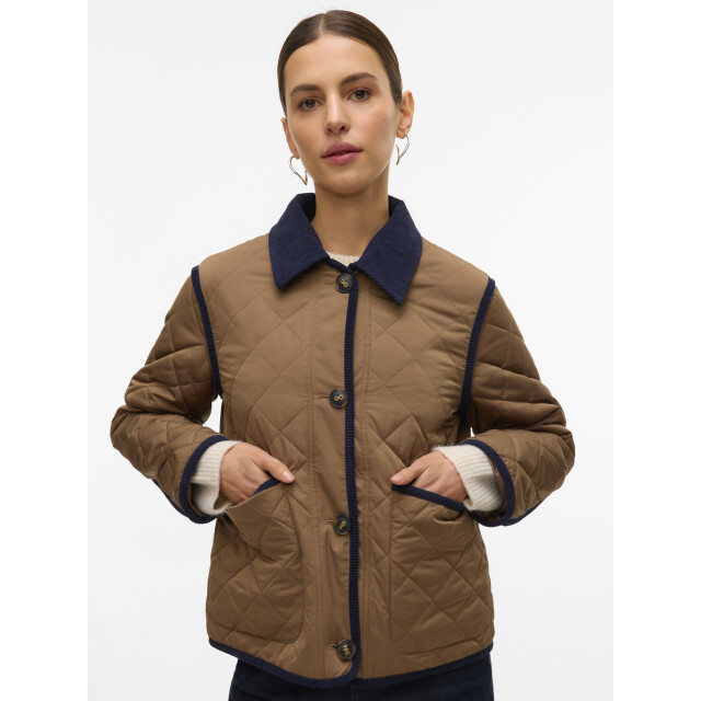 Vero Moda vmemily short jacket boo 10336811 cub 06111.290.0019 large