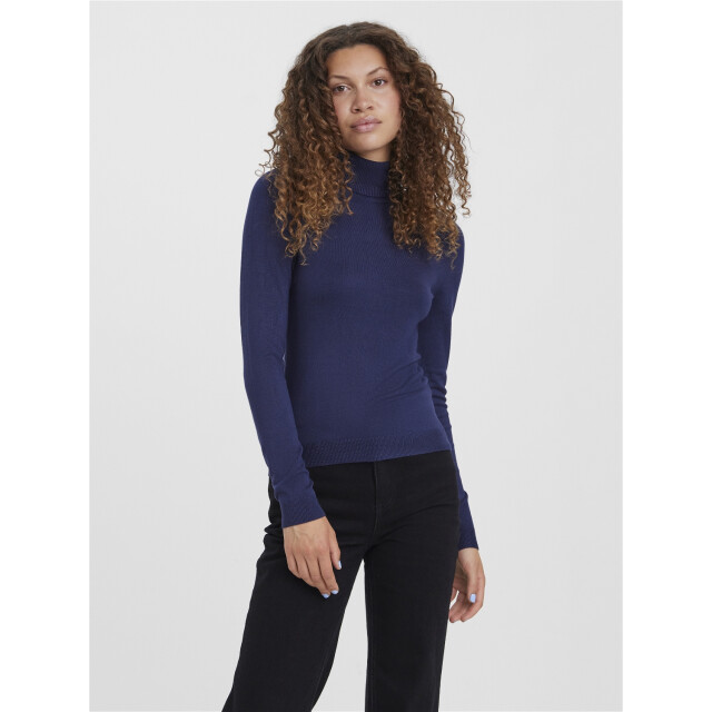 Vero Moda vmglory ls rollneck blouse ga noos 10231630 blazer 06711.261.0007 large
