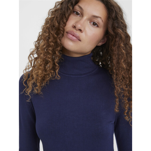 Vero Moda vmglory ls rollneck blouse ga noos 10231630 blazer 06711.261.0007 large