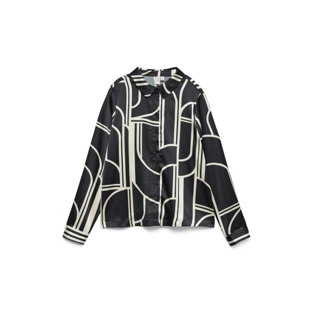 Vero Moda vmhadley l/s shirt wvn btq ga 10337380 - 06615.991.0106 large