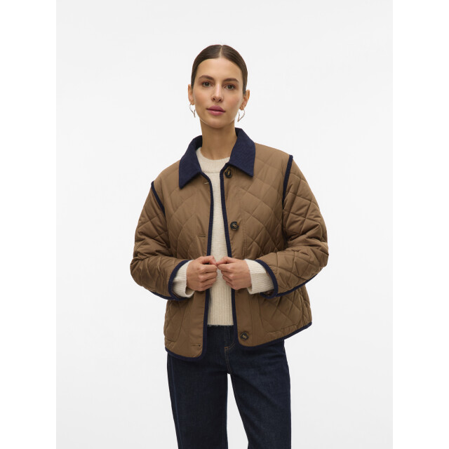 Vero Moda vmemily short jacket boo 10336811 cub 06111.290.0019 large