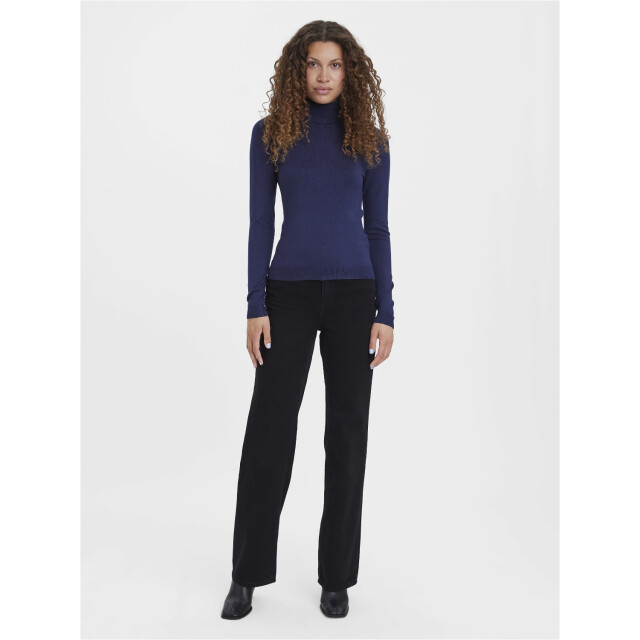 Vero Moda vmglory ls rollneck blouse ga noos 10231630 blazer 06711.261.0007 large