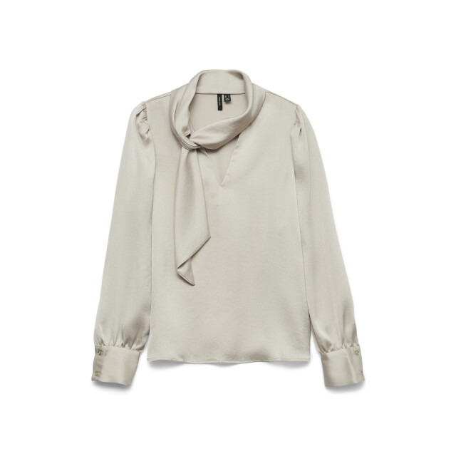 Vero Moda vmnini cia ls top wvn ga 10336252 pumice 06615.938.0006 large