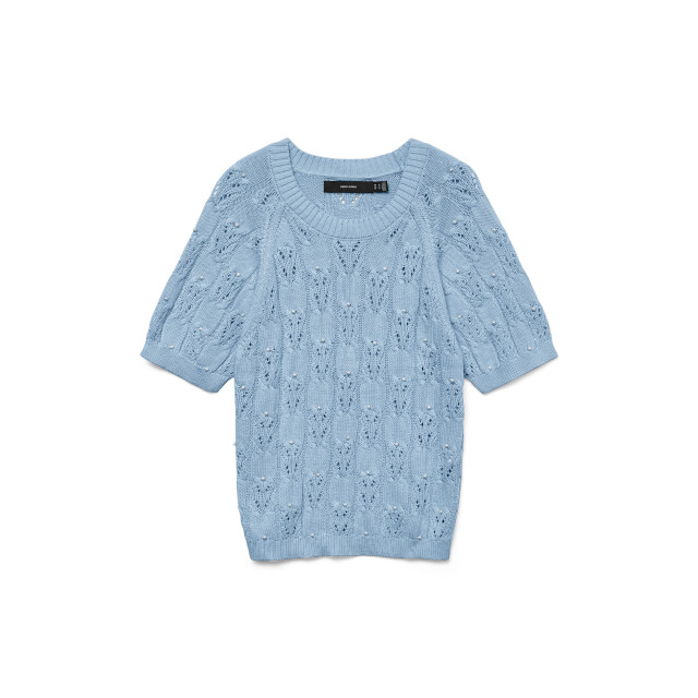 Vero Moda vmprecious 2/4 o-neck pullover 10328198 airy 06712.211.0258 large Vero Moda vmprecious 2/4 o-neck pullover 10328198 airy 06712.211.0258 large
