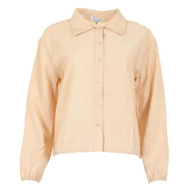 Maicazz Parsa blouse-sparkle sand parsa large