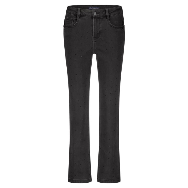 Red Button Kim strass black Kim Strass Black large