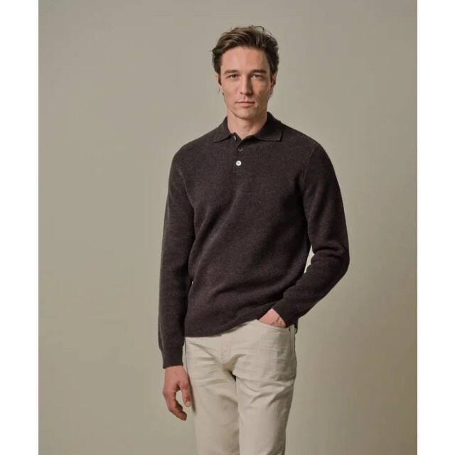 Profuomo Ppwj30033c  h2 polo trui  profu H2/PPWJ30033C large