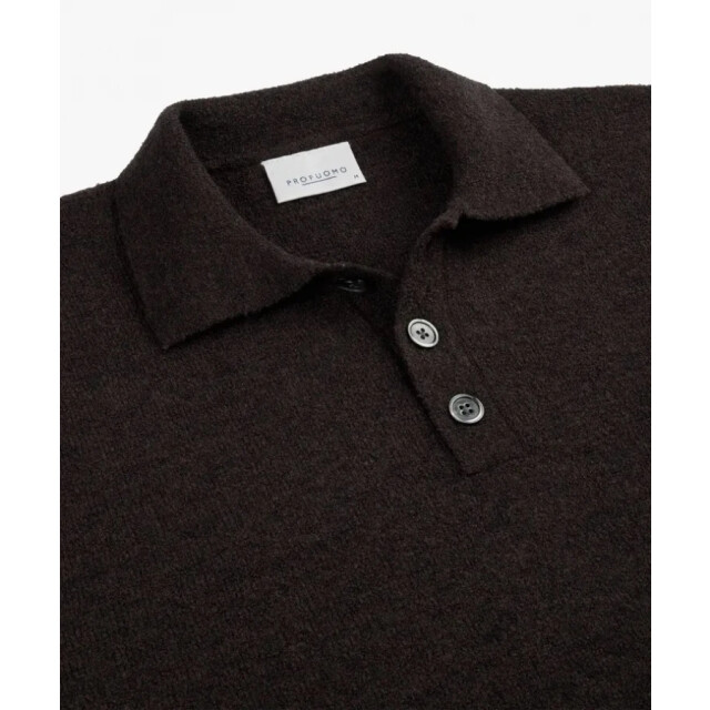 Profuomo Ppwj30033c  h2 polo trui  profu H2/PPWJ30033C large