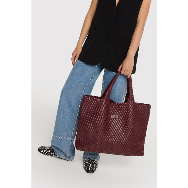 Alix The Label 2509080340 braided shopper 2509080340 braided shopper large