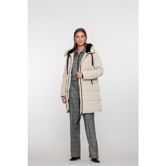 Geisha jacket velvet touch mid long 58512-12 710 06111.185.0037 large