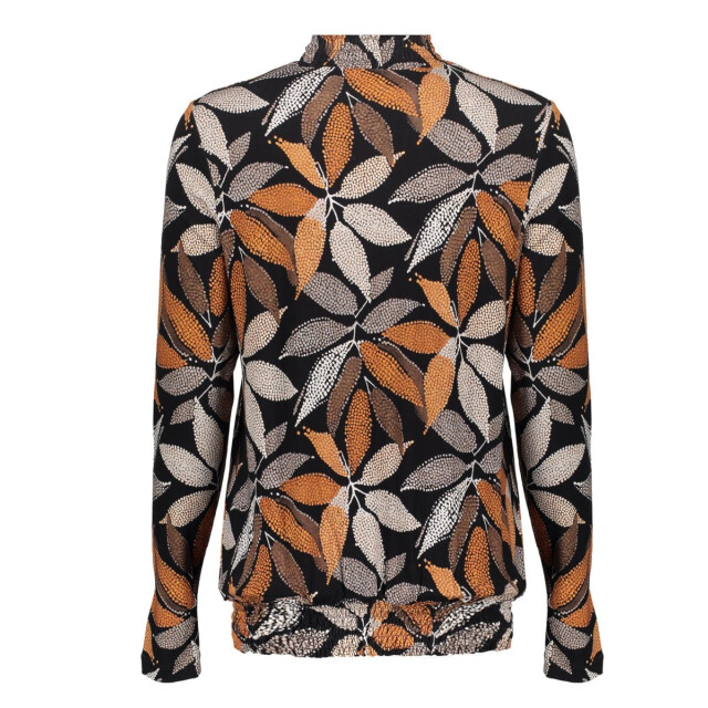 Geisha Top 52615-60 black/cognac 52615-60-999 large