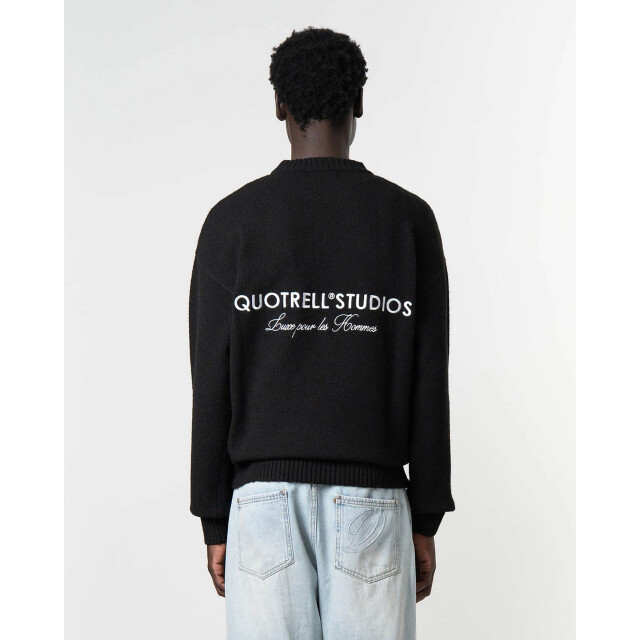 Quotrell Aurora sweater 62004 large