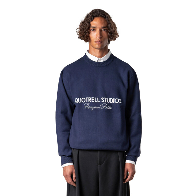Quotrell Mondrian sweater 62021 large
