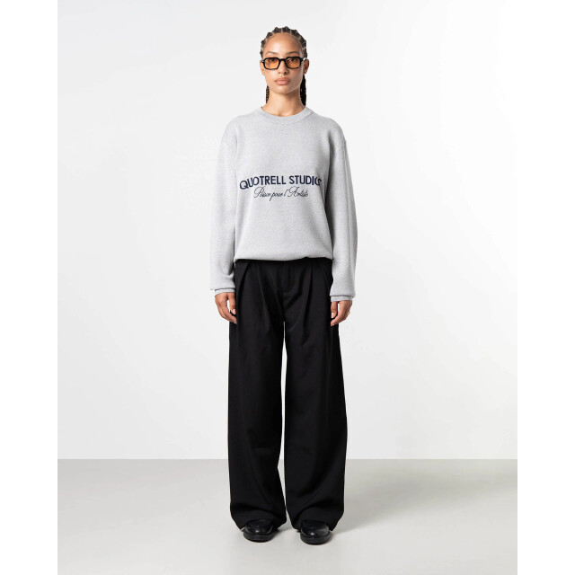 Quotrell Mondrian sweater 62022 large