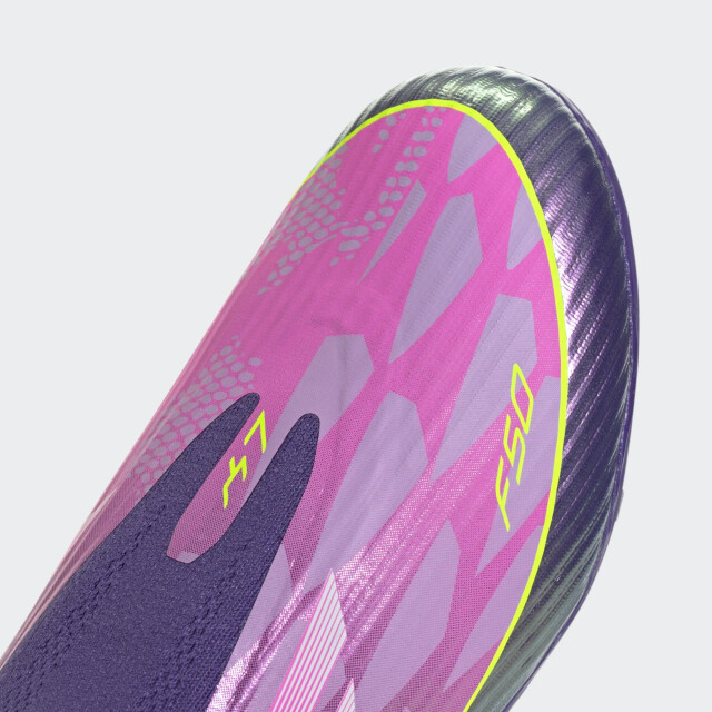 Adidas f50 league ll fg/mg j lamine voetbal schoen firm ground jongens - 072806_730-4 large