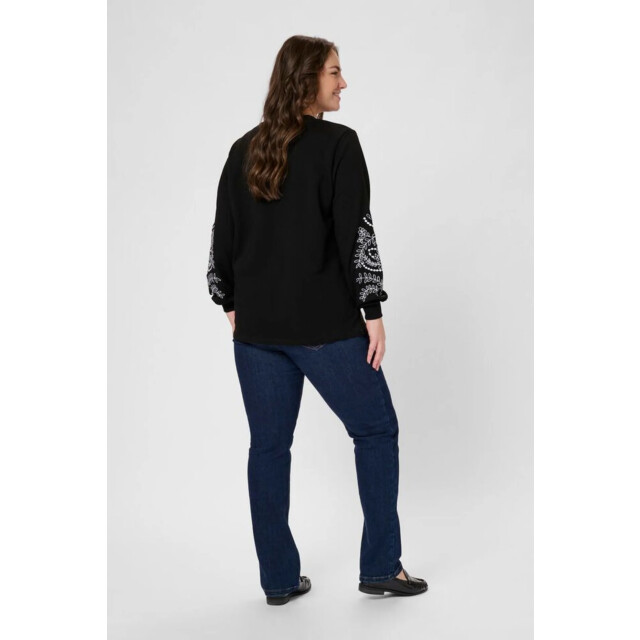 KAFFE Kcviva sweatshirt 10583649 large
