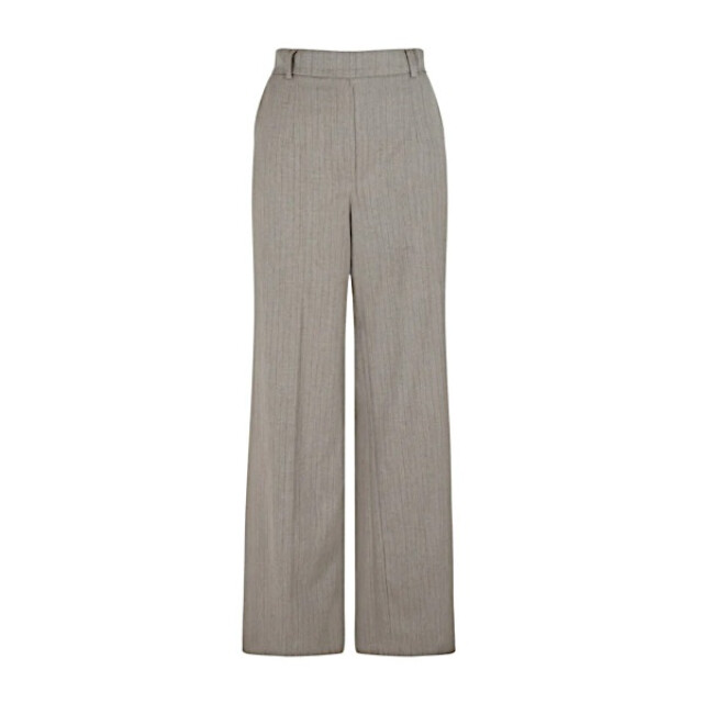 Elvira Collections Trouser miley taupe stripe Miley - Taupe stripe large