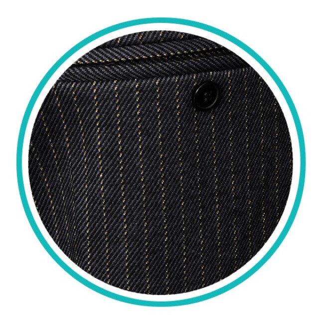Corel Amsterdam Corel broek lior midnight blue Lior - Midnight blue large