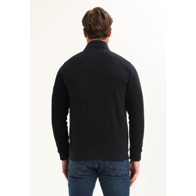 Gabbiano Heren vest 425745 301 navy Gabbiano Vest 425745 301Navy large