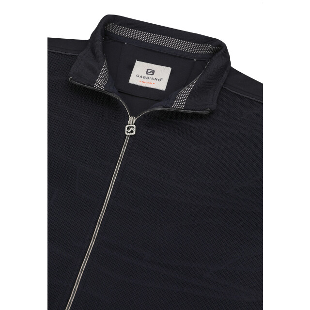 Gabbiano Heren vest 425745 301 navy Gabbiano Vest 425745 301Navy large