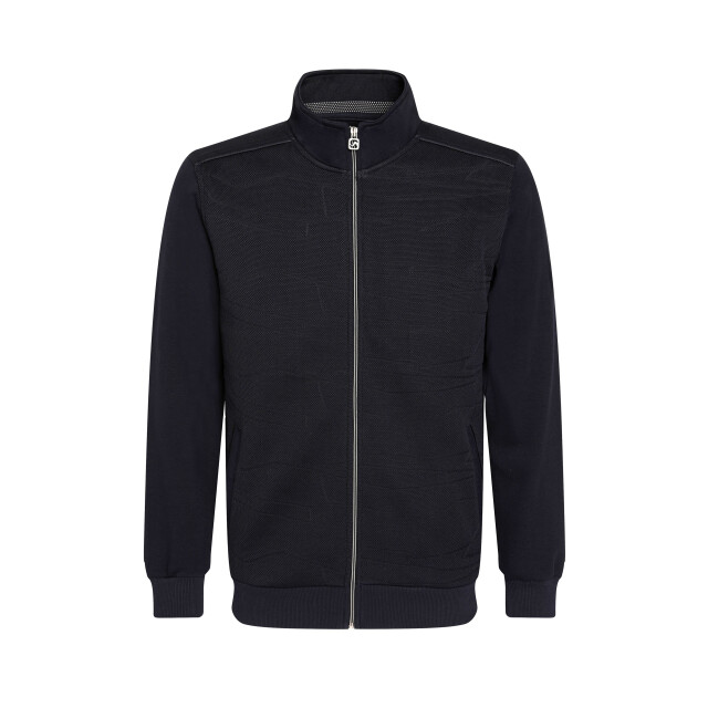 Gabbiano Heren vest 425745 301 navy Gabbiano Vest 425745 301Navy large