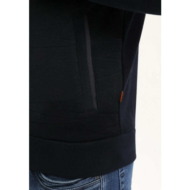 Gabbiano Heren vest 425745 301 navy Gabbiano Vest 425745 301Navy large