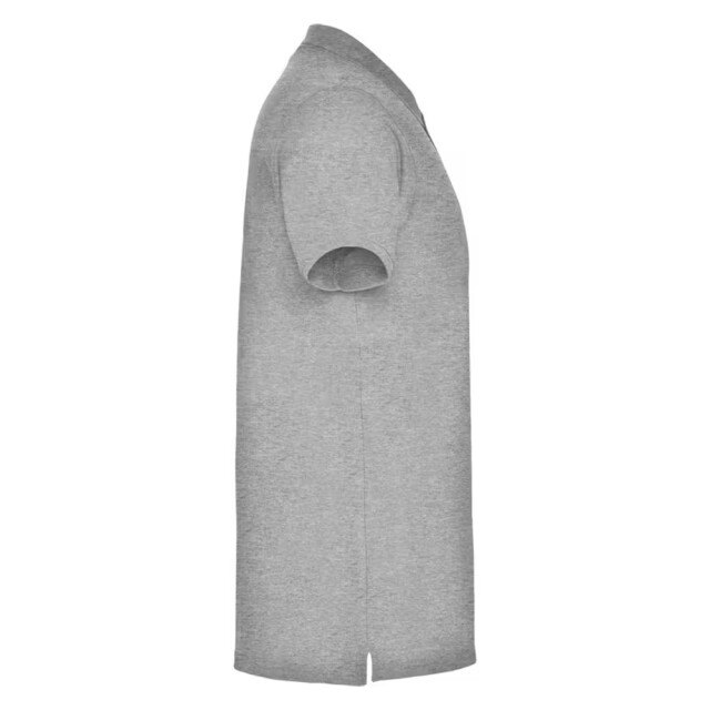 Roly Heren star heather poloshirt UTLT4426_heathergrey large