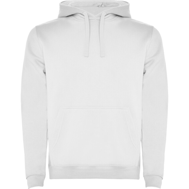 Roly Heren urban hoodie UTLT5517_white large