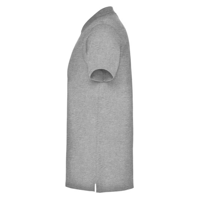 Roly Heren star heather poloshirt UTLT4426_heathergrey large