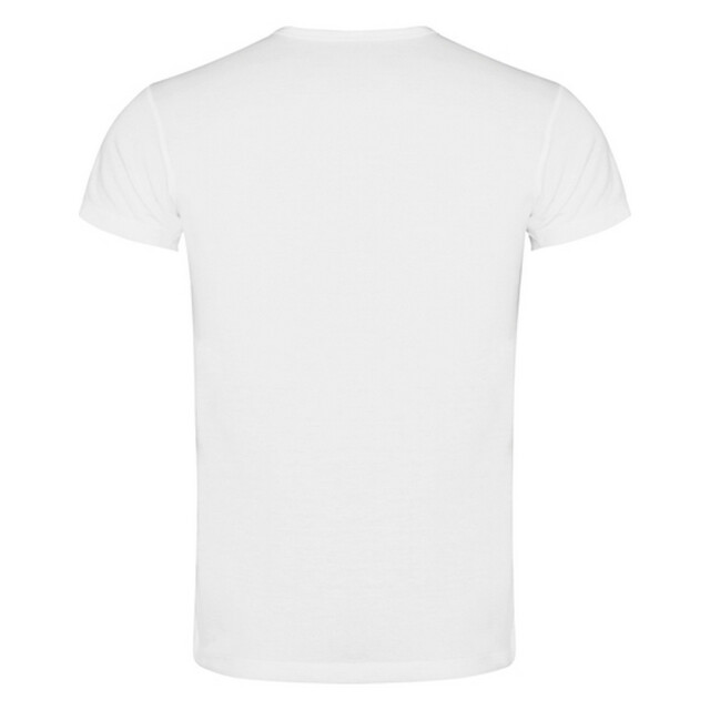 Roly Unisex sublima plain t-shirt voor volwassenen UTLT4421_white large