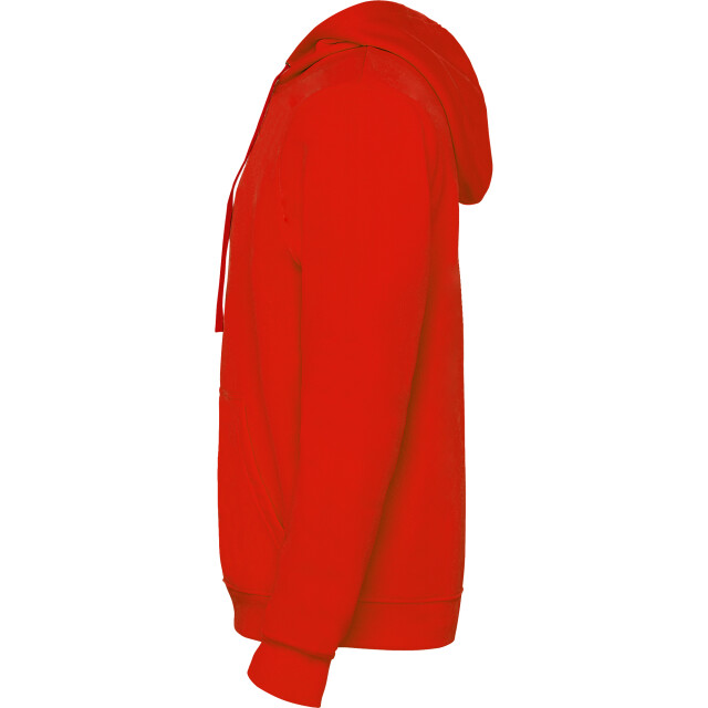 Roly Heren urban hoodie UTLT5517_red large