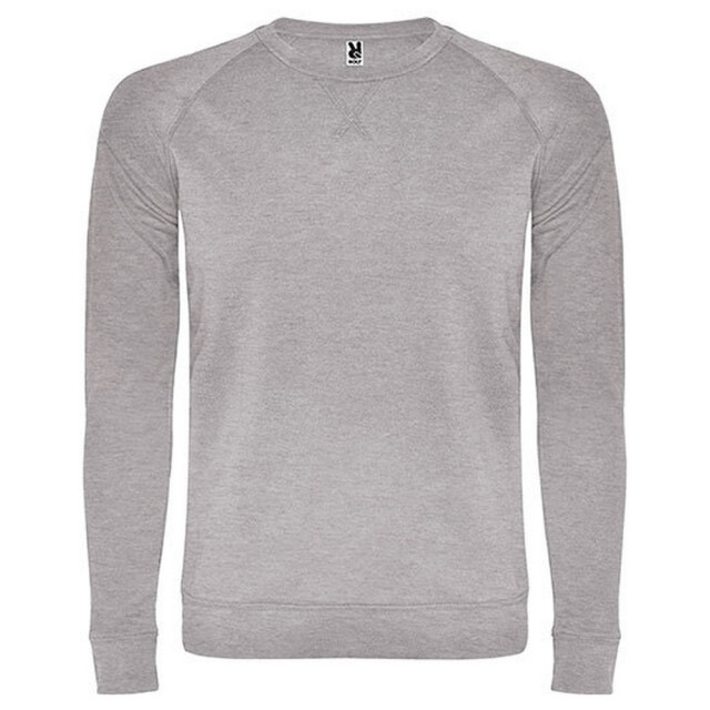 Roly Heren annapurna heather sweatshirt UTLT4208_heathergrey large