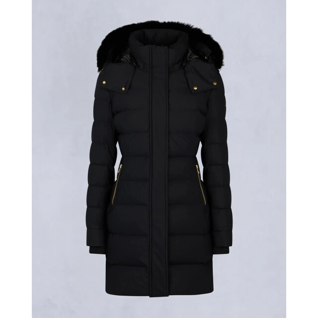 Moose Knuckles Women watershed 3 parka gold 159586321 large
