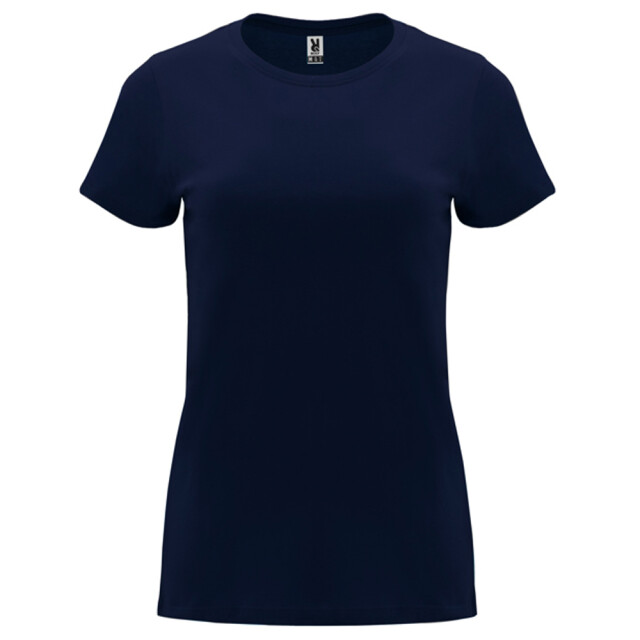 Roly Dames capri t-shirt UTLT5873_navyblue large