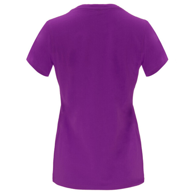 Roly Dames capri t-shirt UTLT5873_purple large