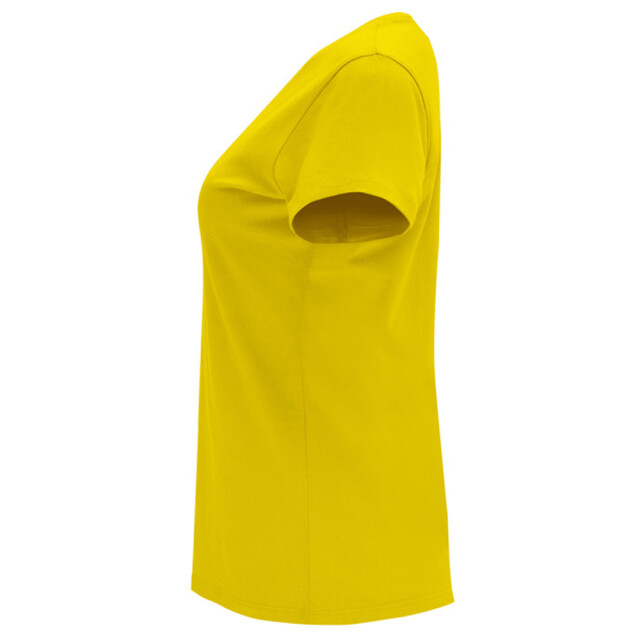 Roly Dames capri t-shirt UTLT5873_yellow large