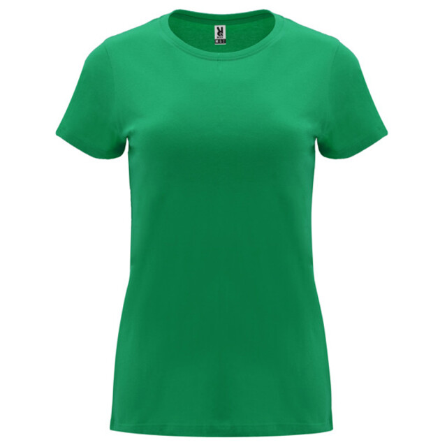 Roly Dames capri t-shirt UTLT5873_kellygreen large