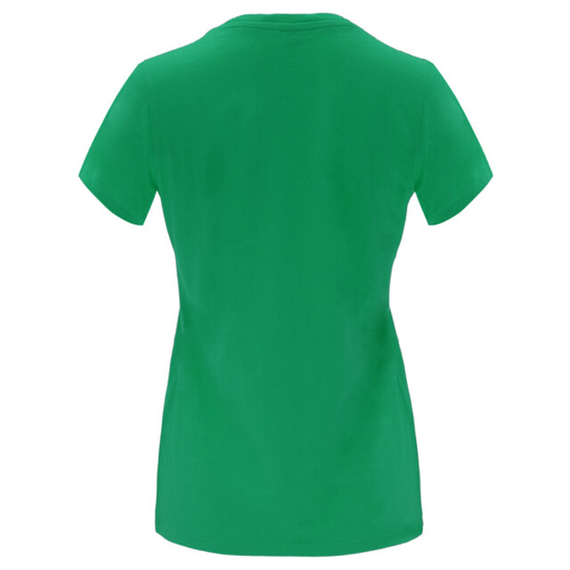 Roly Dames capri t-shirt UTLT5873_kellygreen large