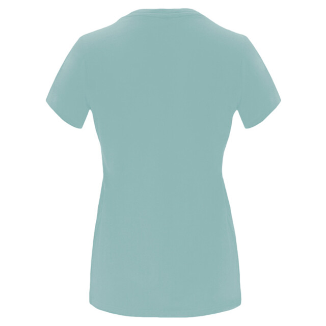 Roly Dames capri t-shirt UTLT5873_washedblue large
