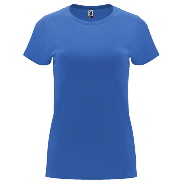 Roly Dames capri t-shirt UTLT5873_rivierablue large