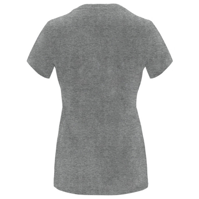 Roly Dames capri t-shirt UTLT5873_heathergrey large
