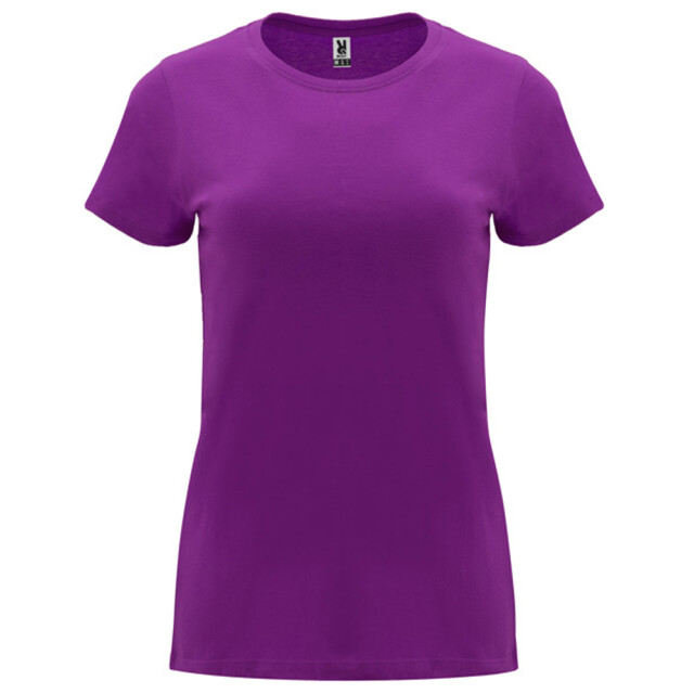 Roly Dames capri t-shirt UTLT5873_purple large
