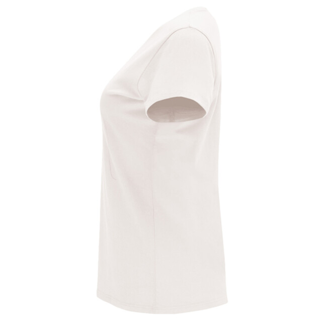 Roly Dames capri t-shirt UTLT5873_vintagewhite large