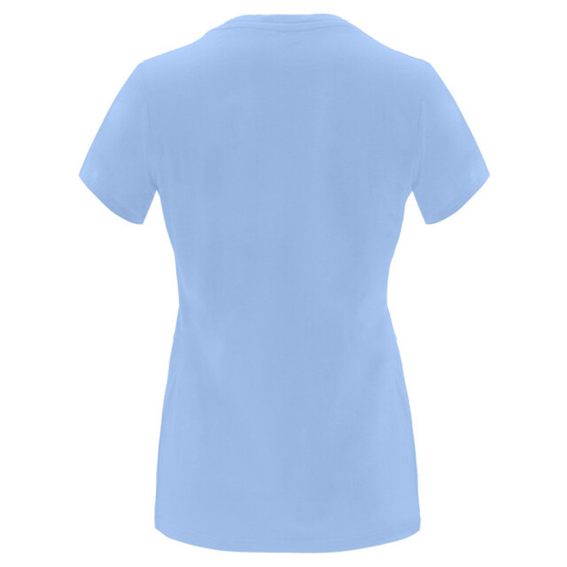 Roly Dames capri t-shirt UTLT5873_skyblue large