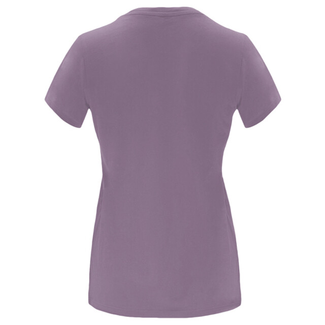 Roly Dames capri t-shirt UTLT5873_lavender large