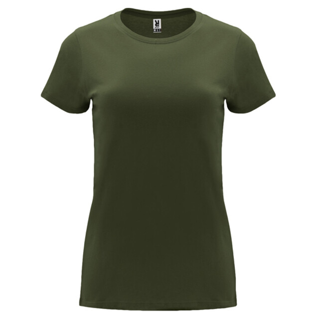 Roly Dames capri t-shirt UTLT5873_venturegreen large