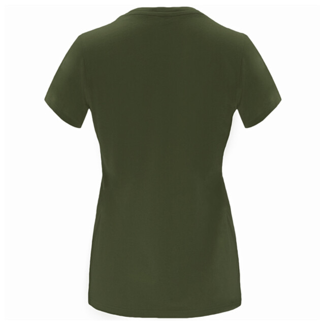 Roly Dames capri t-shirt UTLT5873_venturegreen large
