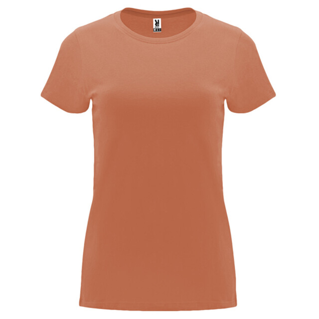 Roly Dames capri t-shirt UTLT5873_greekorange large