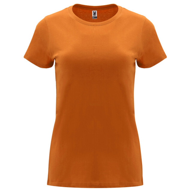 Roly Dames capri t-shirt UTLT5873_orange large