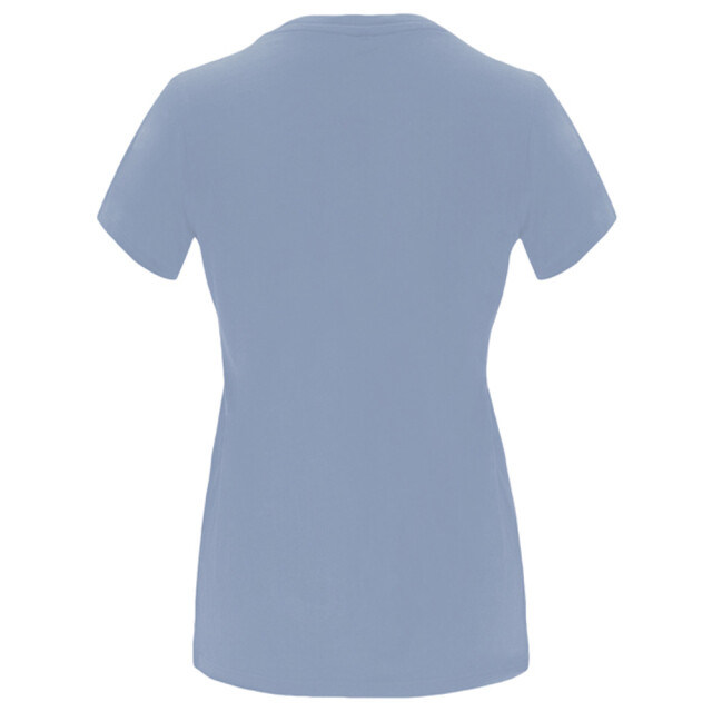 Roly Dames capri t-shirt UTLT5873_zenblue large